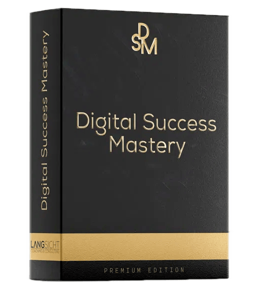 Die Digital Success Mastery Box von Langsicht