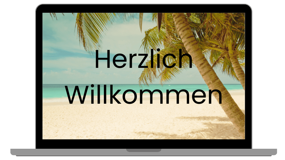 Herzlich Willkommen - Teil der Digital Success Mastery - Langsicht