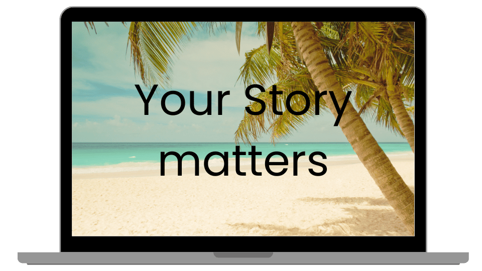 Your Story Matters - Teil der Digital Success Mastery - Langsicht